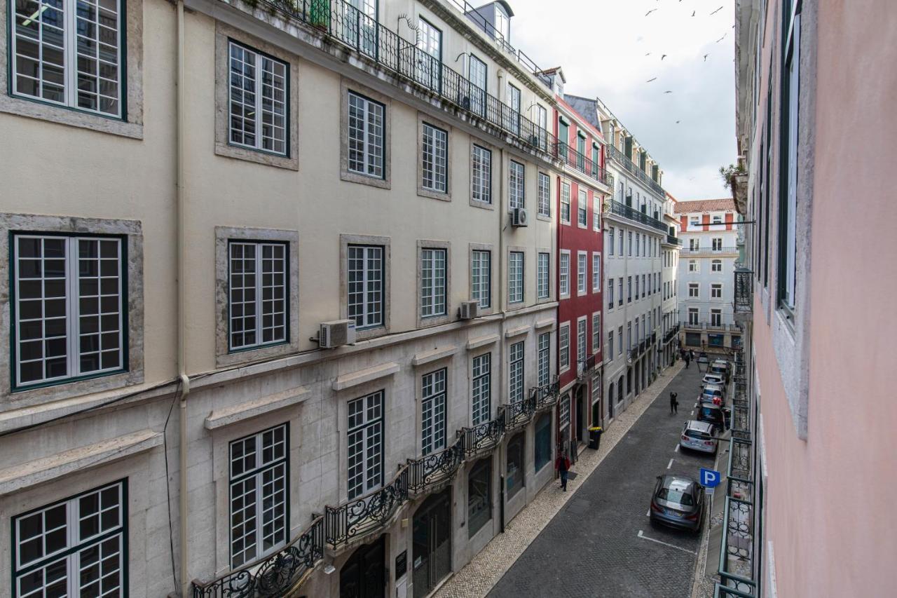 Ando Living - São Nicolau Townhouse Apartamento Lisboa Exterior foto